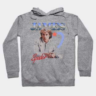 James Spader // 80s Retro Hoodie